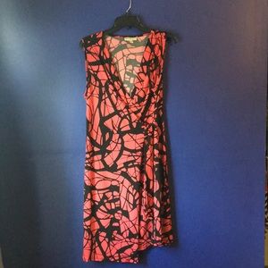 Dana Buchman Wrap Dress